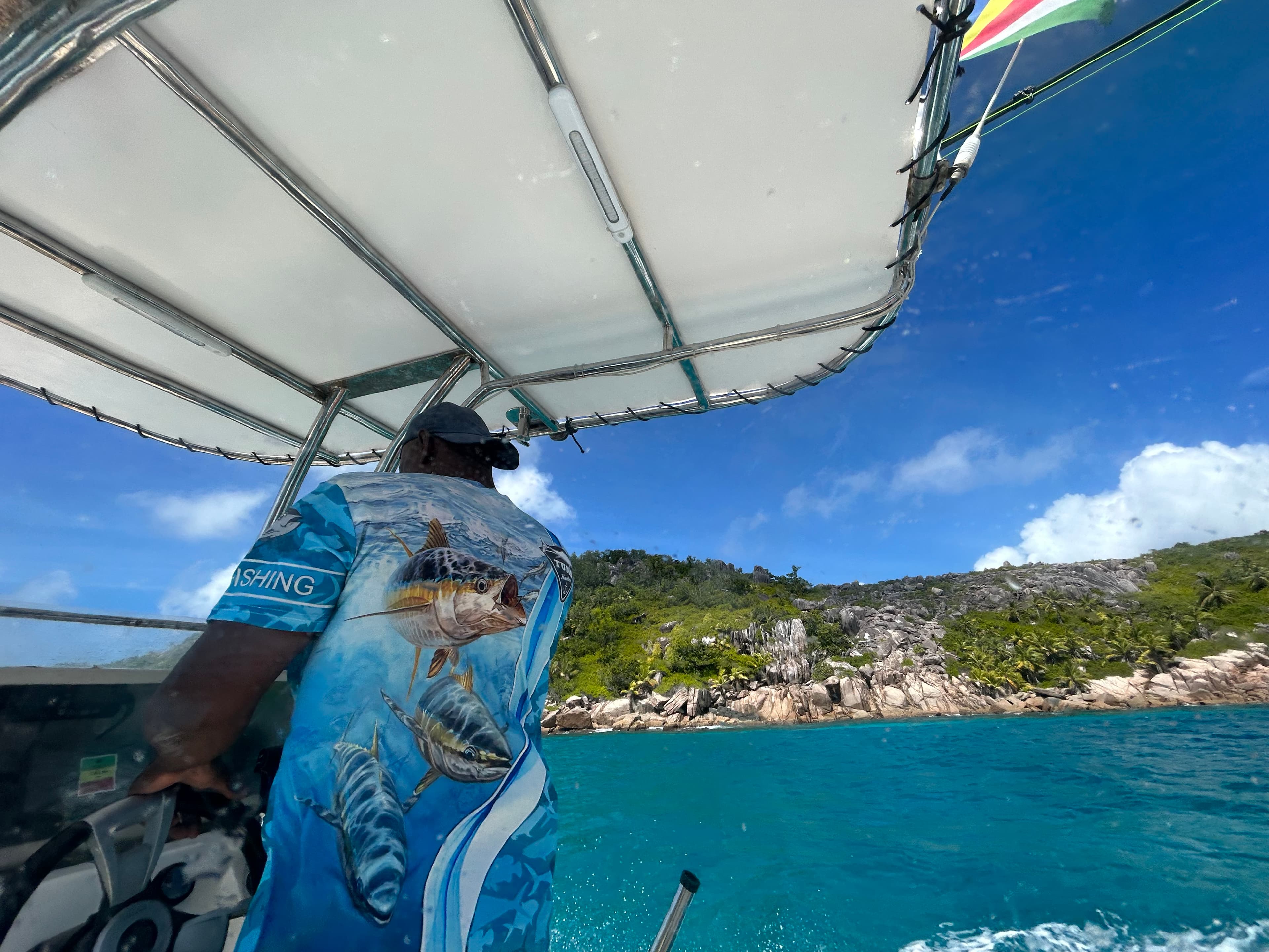 Fishing excursion